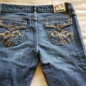 Bermuda shorts/crop pants - Chip & Pepper - 11